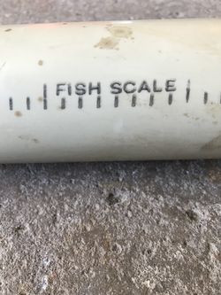 56” Plastic Fishing rod holder “Kent Scale-Line” for Sale in Monroeville, PA  - OfferUp