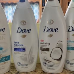 Dove Bodywash 