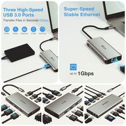 USB C Docking Stations For Special Price 