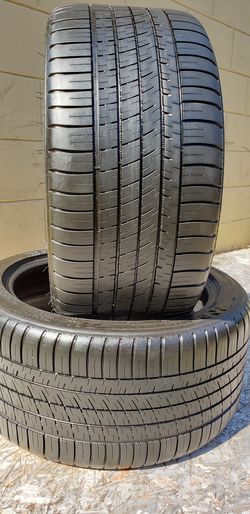275/40/19 MICHELIN PILOT SPORT BMW MERCEDES MUSTANG JAGUAR