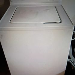 GE washing machine works fine