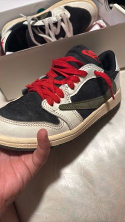 Kids, Nike x travis Scott