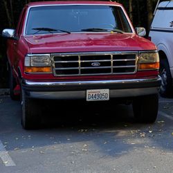 1995 Ford F-150