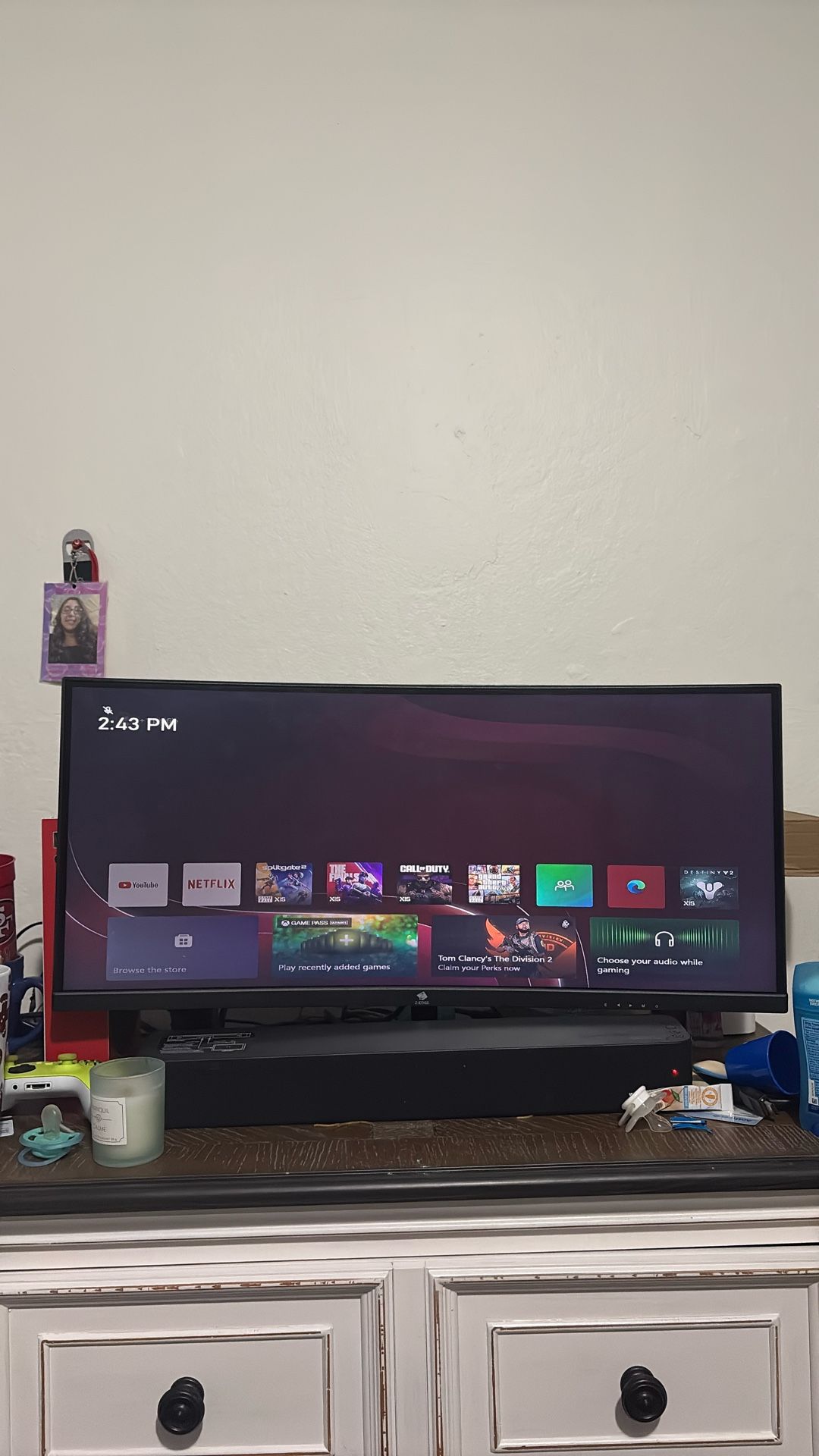 A-edge Monitore