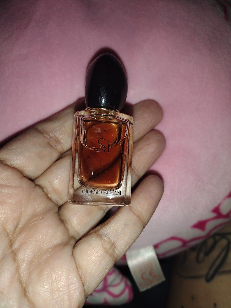 Travel Deluxe Size/ Si/ Giorgio Armani