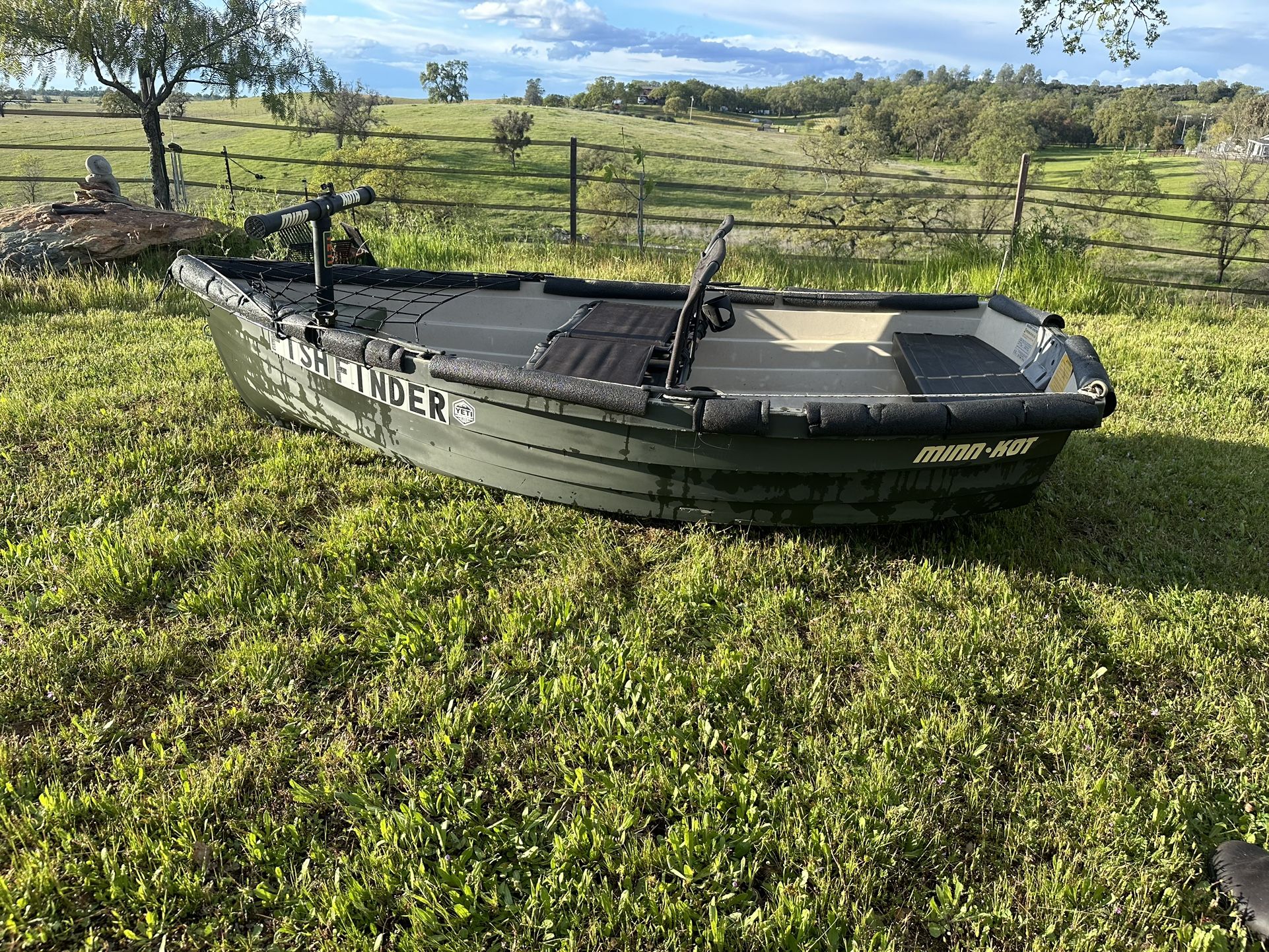 Fishing Boat