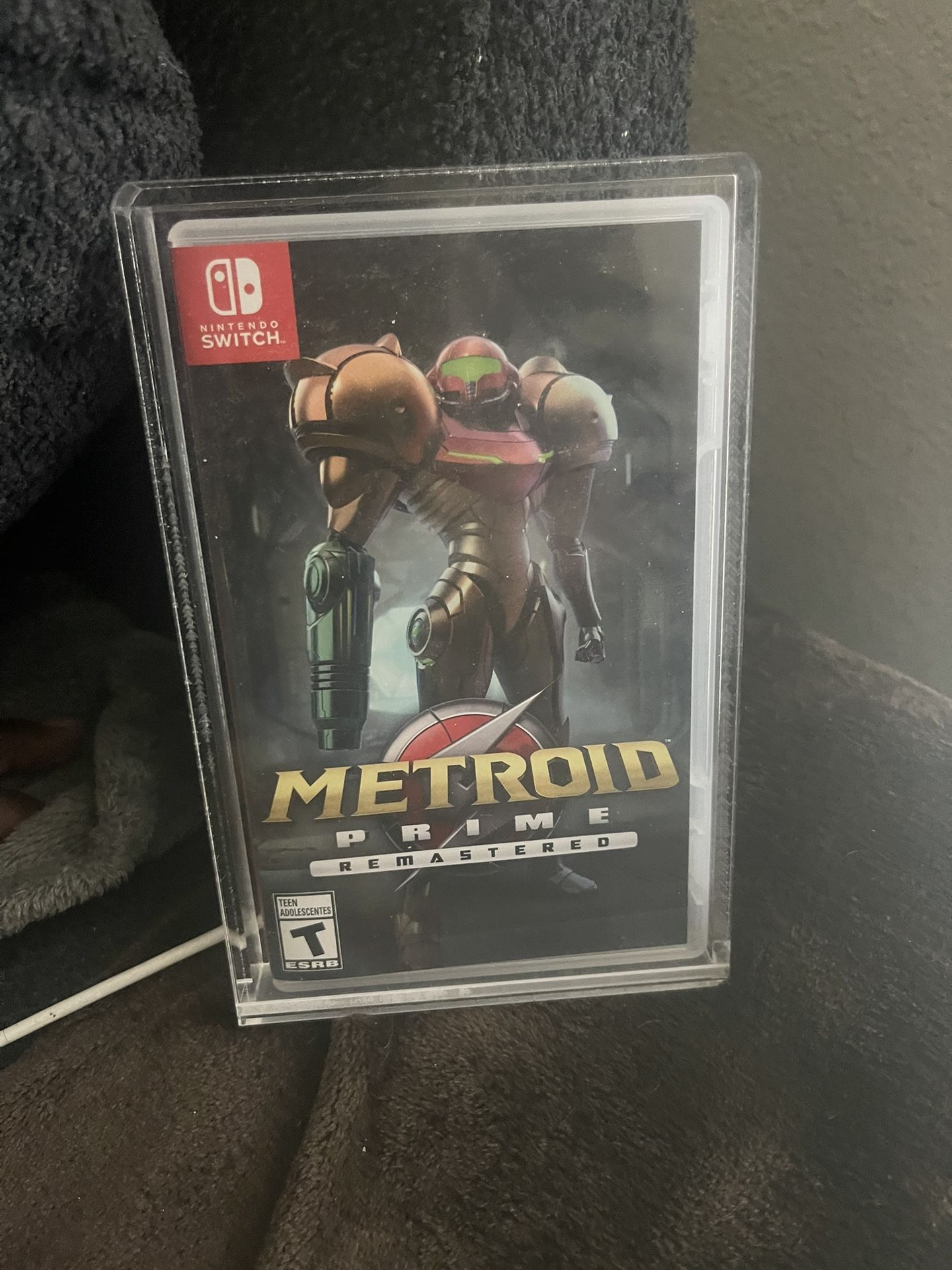 Metroid Prime Remastered - Nintendo Switch