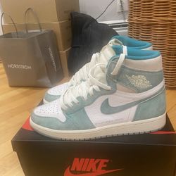 Jordan 1 Turbo Green 