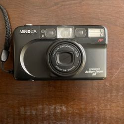 Minolta Freedom Action Zoom 90