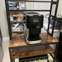 Coffee Station And Coffee Maker (Flavia ) 