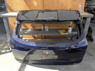 2020-2021-2022-2023-2024 TOYOTA HIGHLANDER LIFTGATE OEM USED #10534