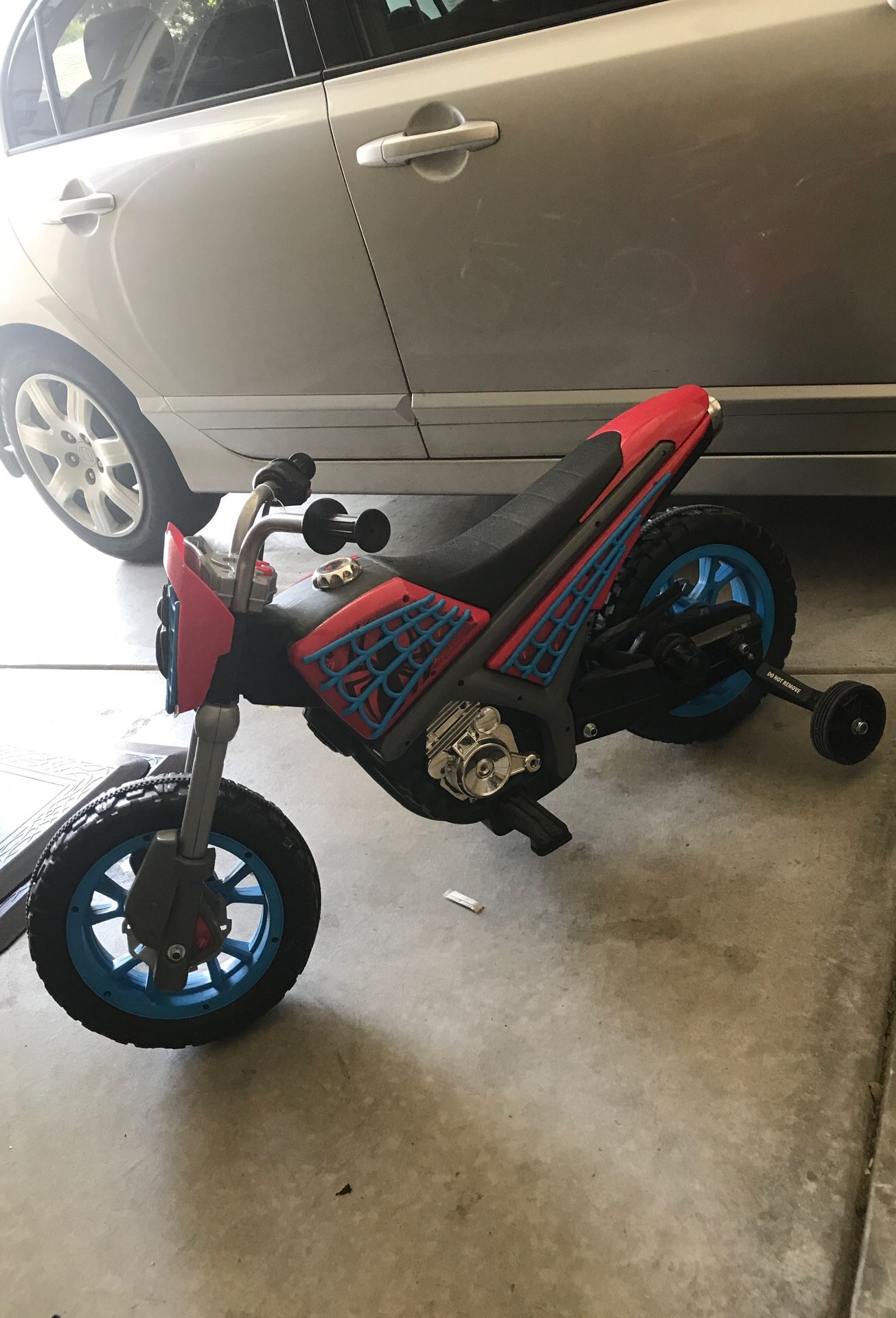 Kids motorcycles