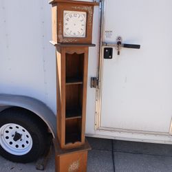 Clock Cabinet 