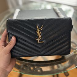 YSL Envelope Wallet Chain