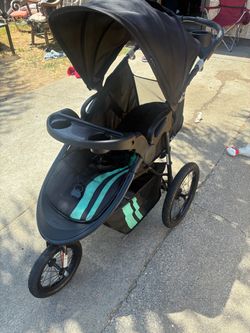 Baby stroller