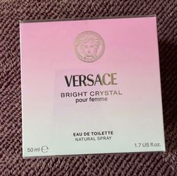 Versace bright crystal