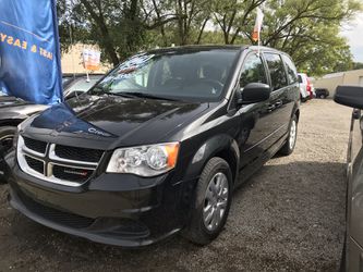 2014 Dodge Grand Caravan