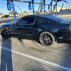 2013 Ford Mustang