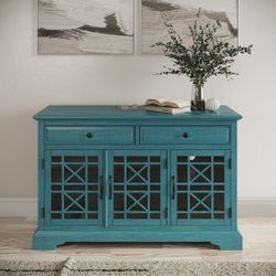 Craftsman Antique Blue 50 Media Unit