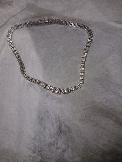 Tennis Bracelet (Vanna K) 925 CZ