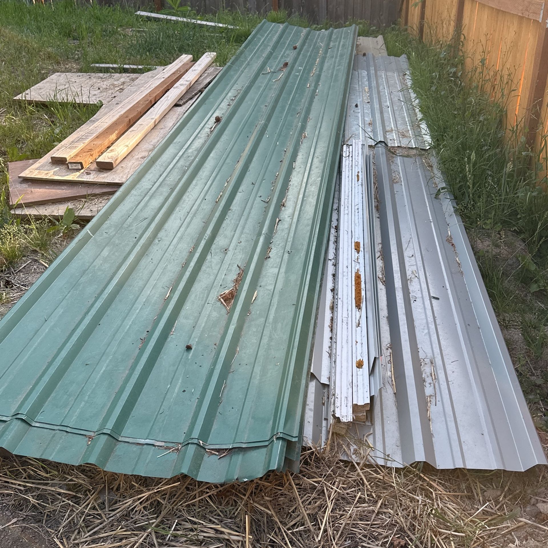 Metal Roofing