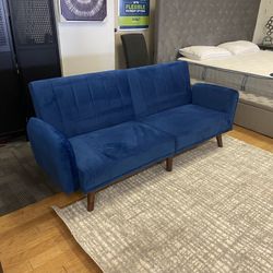 Velvet Futon