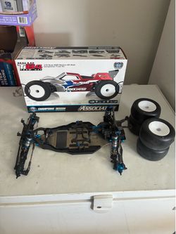 Teamassociated factory kit