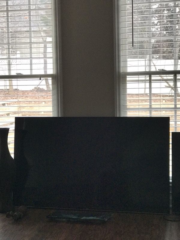 LG 55 inch HD TV!!!! Smart blue ray DVD player