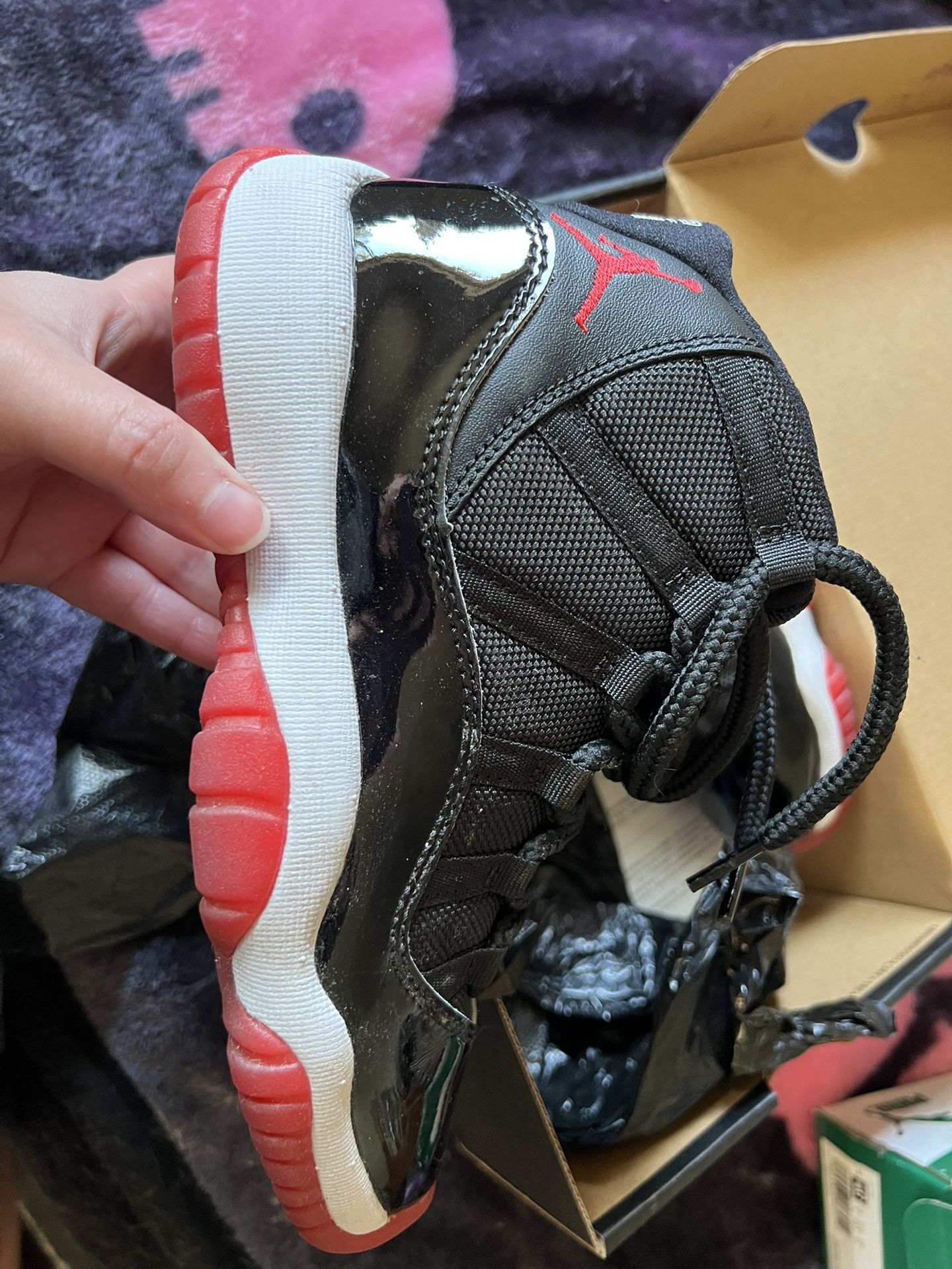 Jordan 11 GS
