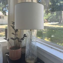 2 Lamps, Matching Set 