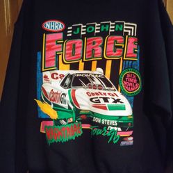 John Force  Sweatshirt