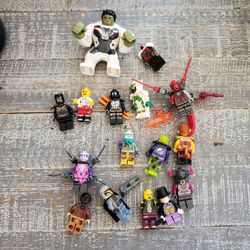 Lego lot