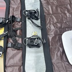 Snowboard 