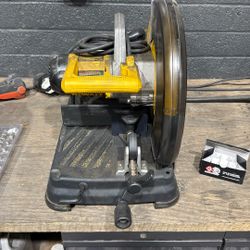 Dewalt 14 Inch Multi Cutter-table saw