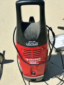 Pressure Washer