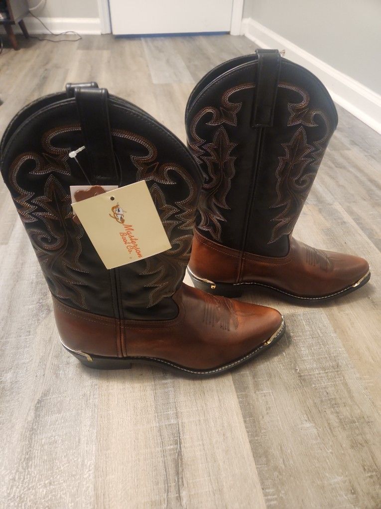 Masterson Boot Co