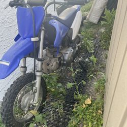 Yamaha TTR50