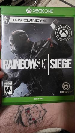 Tom Clancy's Rainbow Six Siege Xbox One