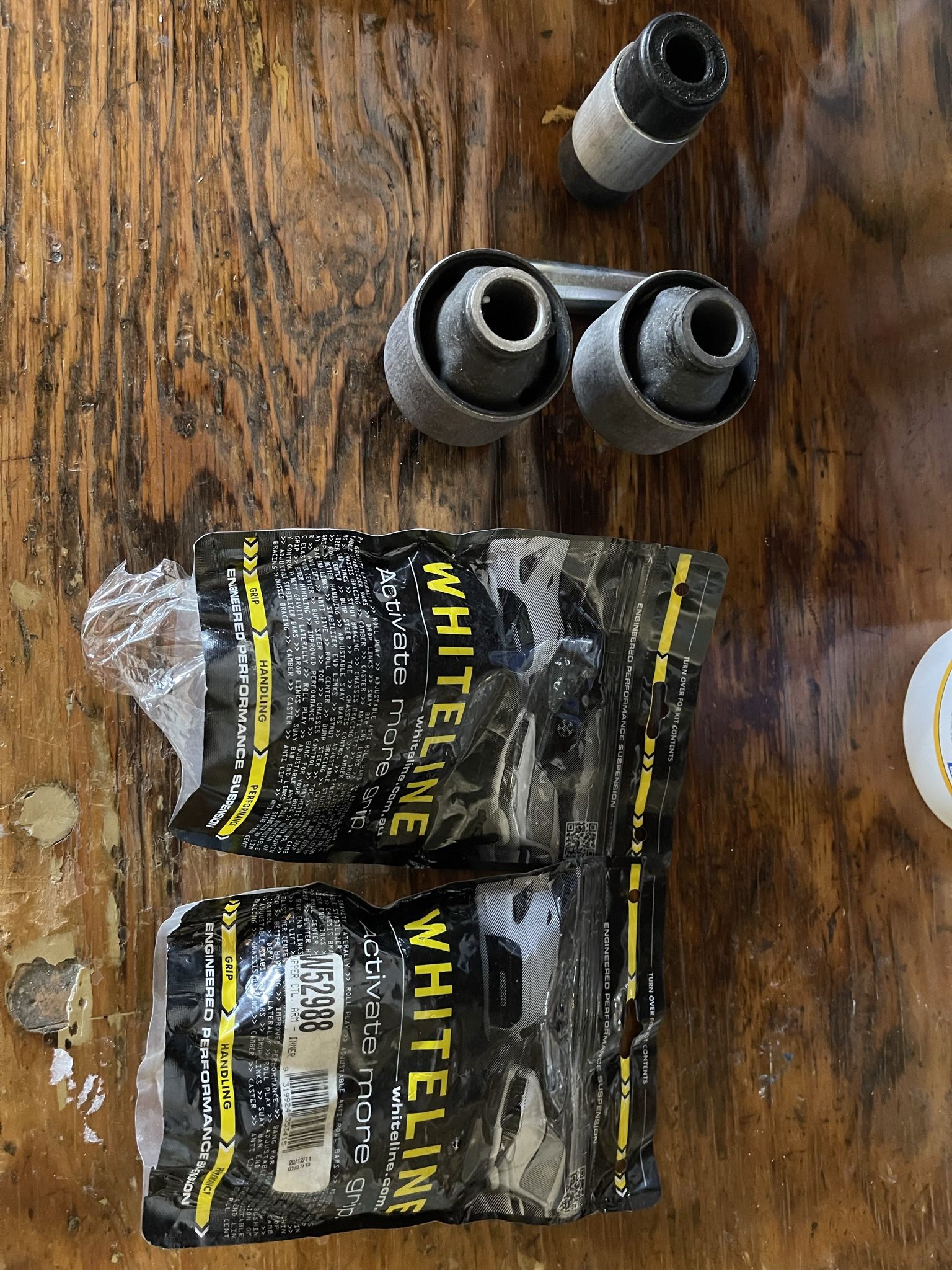 Infinity Bushing Kit