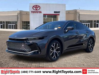 2023 Toyota Crown