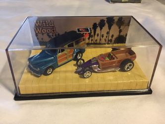 Wild Wood-30’s /1948/ 100% Hot Wheels Set 1:64 Scale
