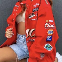 Budweiser Jacket Unisex
