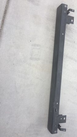 Jeep Wrangler TJ rear bumper 