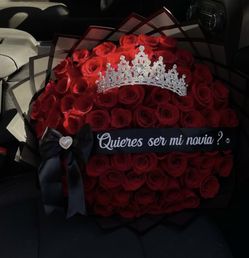 Ramo Buchon Flower Bouquet 