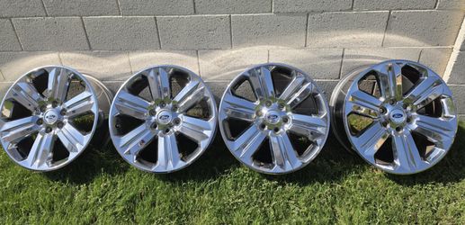 Ford F-150 Rims