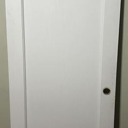 Solid Wood Door 30 X 80