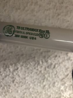 Bulbs Good Condition 48” $1.50 Each  