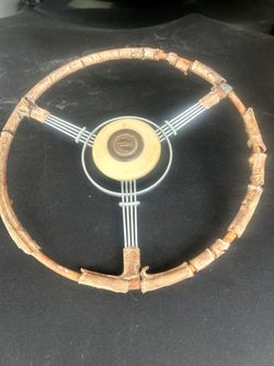1938 Chevy Banjo
