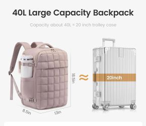 40 Large Capacity Backpack