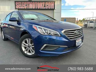 2017 Hyundai Sonata